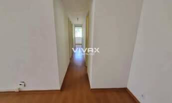 Imagem 4: MÉIER - Fábio Luz - 3 Quartos - 1 Banhero - 1 Vaga