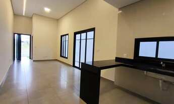 Imagem 7: Casa nova com 3 dormitórios, 1 suíte à venda, 130 m² - Condomínio Malibu - Caçapava/SP