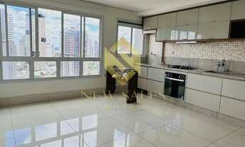 Imagem 4: Apartamento- 2 suítes, 68m², 1 vaga, armários- Setor Bueno