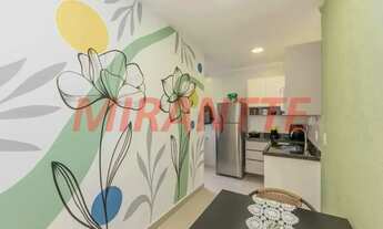 Imagem 2: Apartamento de 40m² com 2 quartos em Água Fria