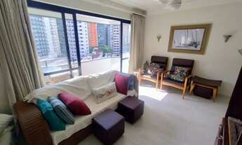 Imagem 4: Imóvel para venda possui 135 metros quadrados com 4 quartos em Pitangueiras - Guarujá - SP