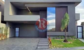 Imagem 4: Casa de Condomínio com 3 quartos, Residencial Gaivota II, São José do Rio Preto - R$ 2.29