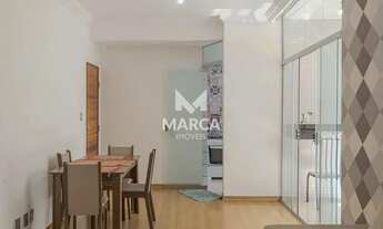 Imagem 4: Apartamento 3 Dormitórios com 1 Suíte, Varanda Gourmet e 2 Vagas em Nova Granada, BH R$64