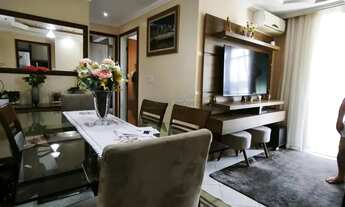 Imagem 2: Apartamento à venda em São José, Barreiros, com 2 quartos, com 61.39 m²