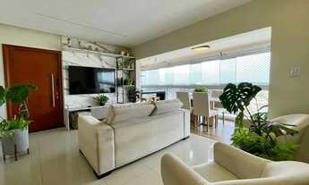 Imagem 4: Apartamento com 4 quartos em Marco - mobiliado - Belém - PA