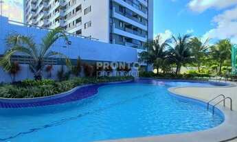 Imagem 3: Imóvel para venda possui 61 metros quadrados com 3 quartos em Janga - Paulista - PE