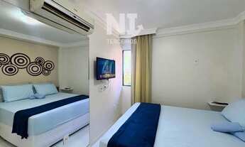 Imagem 6: Apartamento à venda, 1 quarto, 1 suíte, 1 vaga, Ponta Verde - Maceió/AL