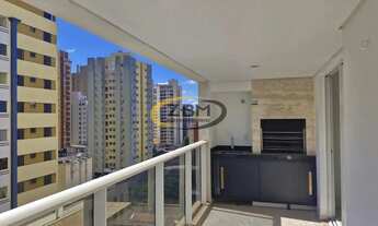 Imagem 6: Apartamento para locação no Edificio Diamond, Alto padrão, 03 suítes, Sacada gourmet, 148