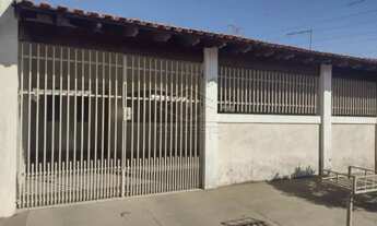 Imagem: Casa Padrão em Bauru