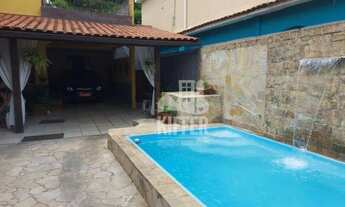 Imagem 2: Casa com 6 dormitórios à venda, 134 m² por R$ 480.000,00 - Porto Novo - São Gonçalo/RJ