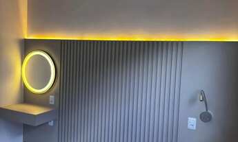 Imagem 3: CASA DE ALTO PADRÃO COM PISCINA - 3 QUARTOS - MÓVEIS PLANEJADOS