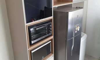 Imagem 3: Apartamento à venda em jardim são francisco, piracicaba 2 quartos 49m²