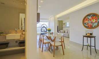 Imagem 5: Apartamento 3 quartos Mobiliado para alugar no Vila da Serra