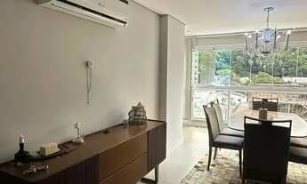 Imagem 2: Apartamento de Alto Padrão, de 78m², com 2 Suítes, no bairro Cabeçudas, em Itajaí/SC