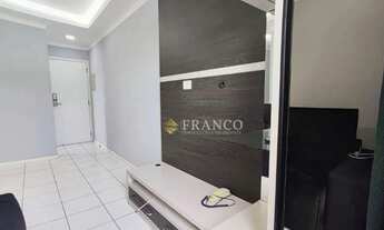 Imagem 4: Apartamento com 2 dormitórios à venda, 58 m² - Edifício Vale das Cores - Taubaté/SP