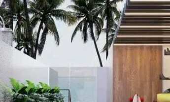 Imagem 3: Flat à Venda Beira Mar Nascente Sul Vista Mar Definitiva Pronto 27m² Intermares/Cabedelo