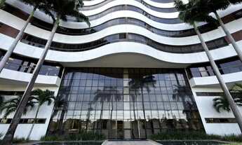 Imagem: Mansão Luciano Barreto Júnior 343m2 (