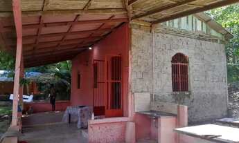 Imagem 2: VENDE-SE CASA/NA BR-174/NA COMUNIDADE CANÃA/KM-41/COM POÇO ARTESIANO