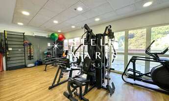 Imagem 7: Botafogo, Ed. BayView. Apartamento de 90 m2, com 2 quartos e varandão, para ALUGUEL em pré