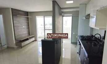 Imagem 4: Apartamento com 2 quartos à venda, 52 m² por R$ 450.000 - Jardim Flor da Montanha - Guarul