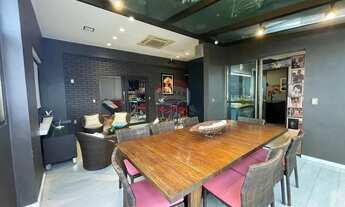 Imagem 4: ALUGO COBERTURA DUPLEX 365 ² MOBILIADA - PRAIA DO POÇO - CABEDELO/PB R$ 14.000