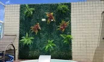 Imagem 4: COBERTURA DUPLEX COM 3 QUARTOS SENDO 1 SUÍTE E PISCINA PRIVATIVA NA AROAZES