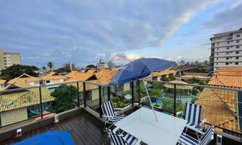 Imagem 2: ALUGO COBERTURA DUPLEX 365 ² MOBILIADA - PRAIA DO POÇO - CABEDELO/PB R$ 14.000