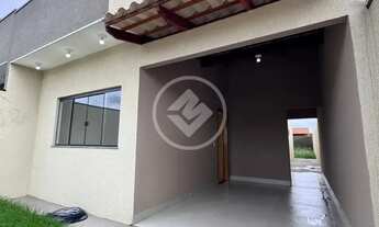 Imagem: Casa Nova disponível para venda no bairro