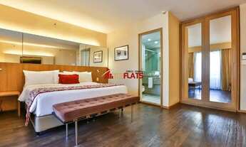 Imagem: Flat com ótimo preço no bairro Itaim Bibi