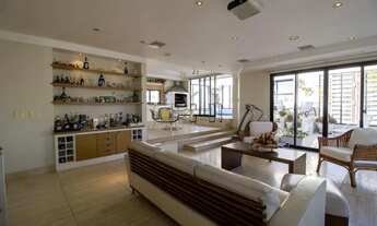 Imagem 6: Venda Cobertura 4 Dormitórios - 400 m² Campo Belo