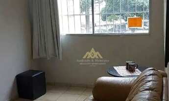 Imagem 3: Apartamento com 2 dormitórios, 52 m² - venda por R$ 140.000 ou aluguel por R$ 1.000/mês