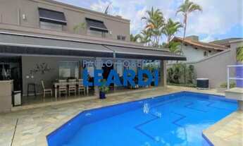 Imagem: CASA EM CONDOMÍNIO - ALPHAVILLE - SP