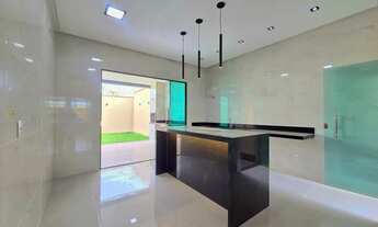 Imagem 6: CASA DE ALTO PADRÃO À VENDA NO CIDADE SATÉLITE SÃO LUIZ, APARECIDA DE GOIÂNIA, 3 SUÍTES, P