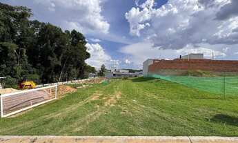 Imagem: Terreno em condomínio à venda, Residencial