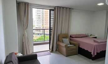 Imagem 3: Apartamento à venda com 1 quarto no Jardim Oceania- João Pessoa/PB