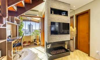 Imagem 6: Duplex para venda com 80 m², com 1 quarto, bairro Jardim Botânico - Porto Alegre - RS