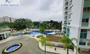 Imagem 3: Lindo apartamento no Residencial Bella Vista, Jardim Jalisco em Resende