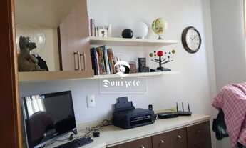 Imagem 5: Apartamento para venda tem 188 metros quadrados com 3 quartos em Jardim - Santo André - SP