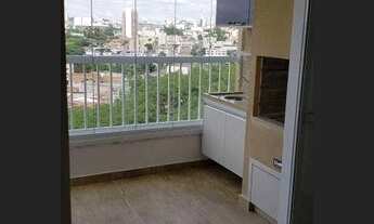 Imagem 5: Apartamento com 2 dormitórios à venda, 53 m² por R$ 350.000,00 - Residencial Villa de Espa