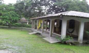 Imagem 7: Sitio c/Igarape prox Vila CUMARU Vigia