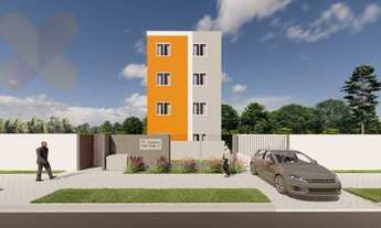 Imagem 6: Apartamento Garden à venda, 50 m² por R$ 210.000,00 - Maria Antonieta - Pinhais/PR