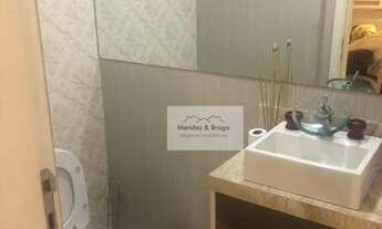 Imagem 5: Apartamento com 2 dormitórios à venda, 86 m² por R$ 680.000,00 - Vila Augusta - Guarulhos