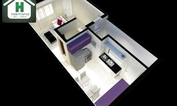 Imagem 6: Casa nova, excelente localização em condomínio. Financiamento Caixa