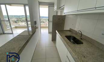 Imagem: Apartamento com móveis planejados e varanda