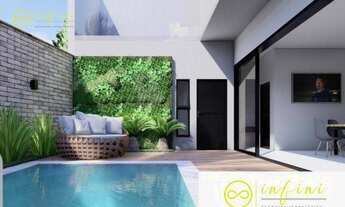 Imagem 6: Casa com 4 dormitórios à venda, 300 m² por R$ 1.378.000,00 - Condomínio Villagio Di Capri