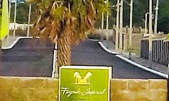 Imagem: VENDO TERRENO QUITADO NO FAZENDA IMPERIAL