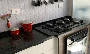 Imagem 7: Apartamento com 2 dormitórios sendo uma Suíte à venda, 70 m² por R$ 350.000 - Condomínio R