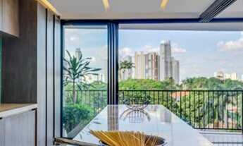 Imagem 6: Apartamento NOVO de 4 suítes à venda no Edifício Acqua, Setor Marista