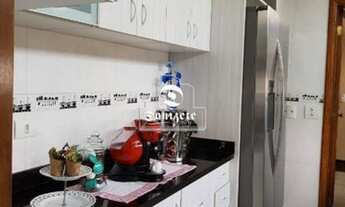 Imagem 2: Apartamento para venda tem 188 metros quadrados com 3 quartos em Jardim - Santo André - SP