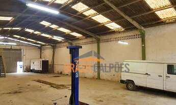 Imagem 6: Galpão no Bairro Itoupavazinha - Blumenau/SC